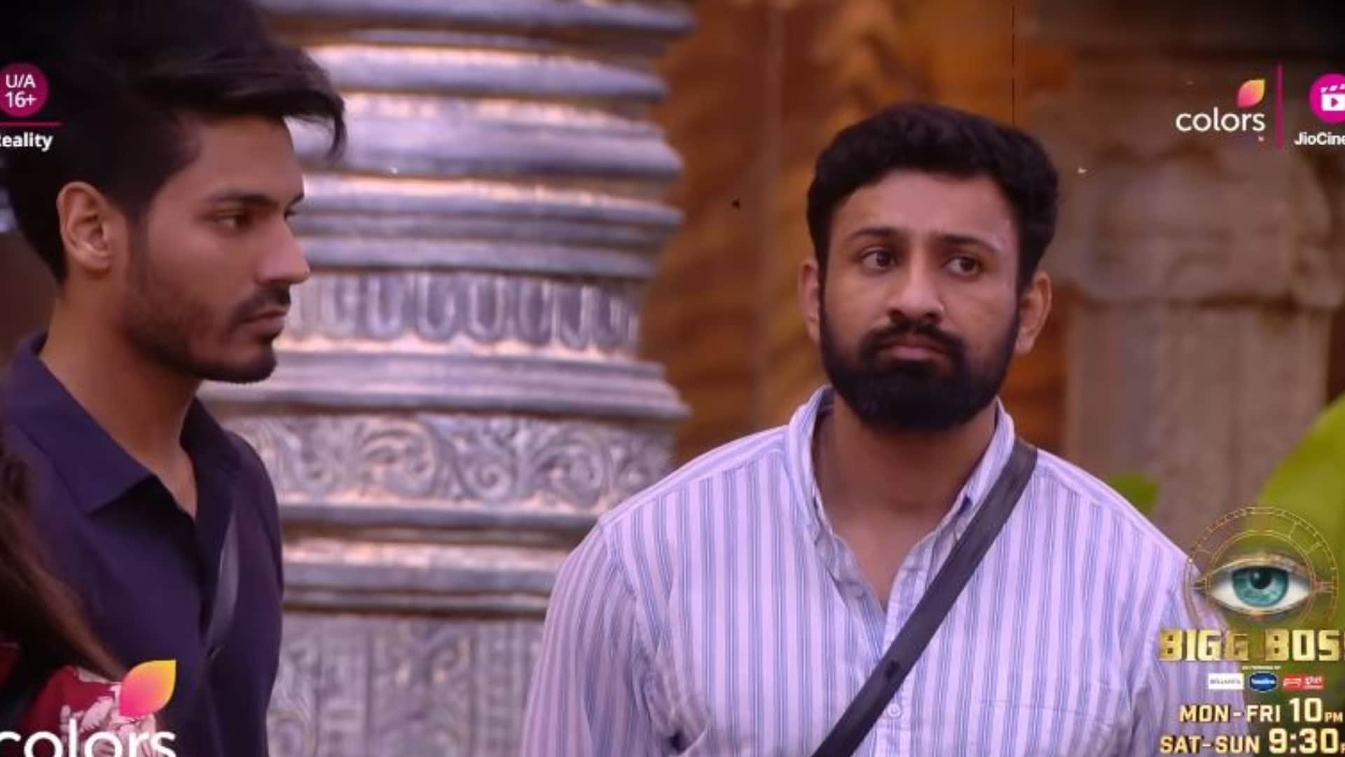 Bigg Boss 18 Avinash Mishra argue with Vivian Dsena after this talk to Shilpa Shirodkar as per report