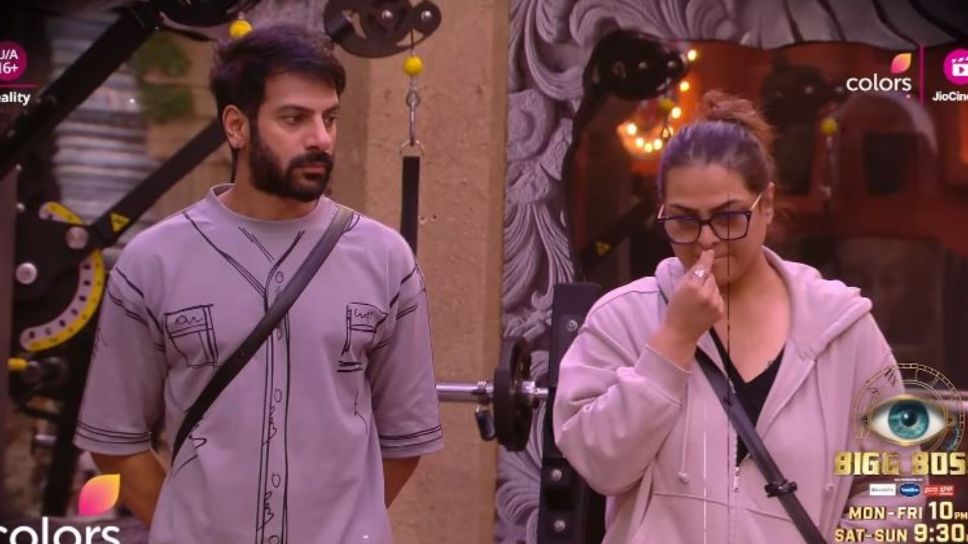 Bigg Boss 18 Avinash Mishra argue with Vivian Dsena after this talk to Shilpa Shirodkar as per report