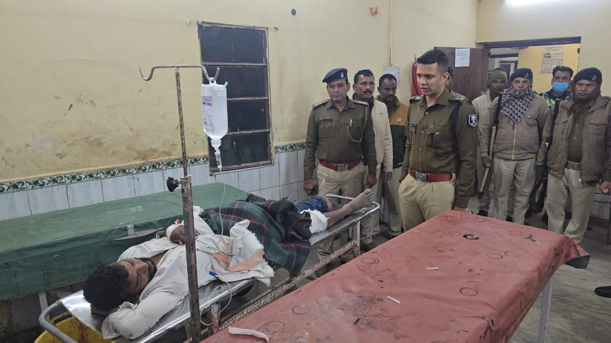 Bihar Police: Watchman murdered in Gopalganj on suspicion of informer; Accused arrested; Firing, Bihar News