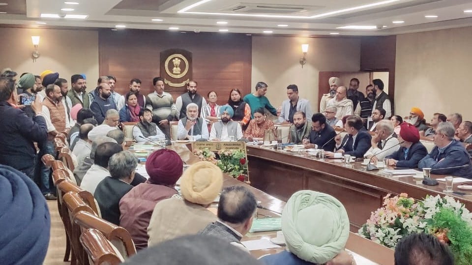 Mann government reconsider proposal eco-sensitive zone of Sukhna Wildlife Sanctuary