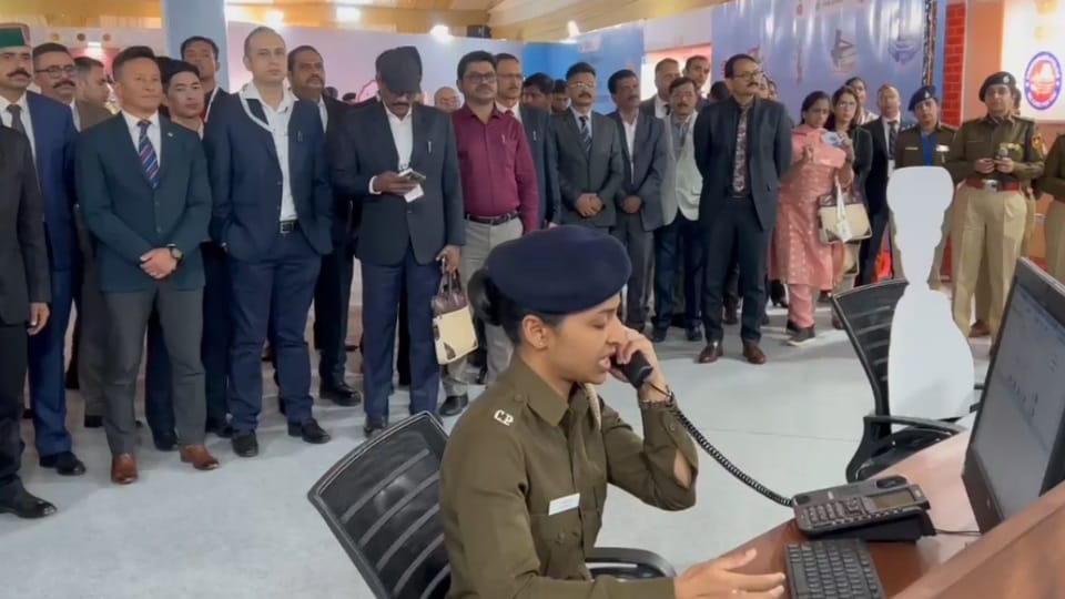 Chandigarh 90 new IPS and security agency officers from across country read new laws