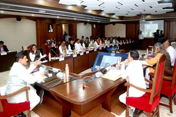 MP News: Cabinet meeting will be held today in Rajwada, Indore, 'Developed Madhya Pradesh' will also be discus
