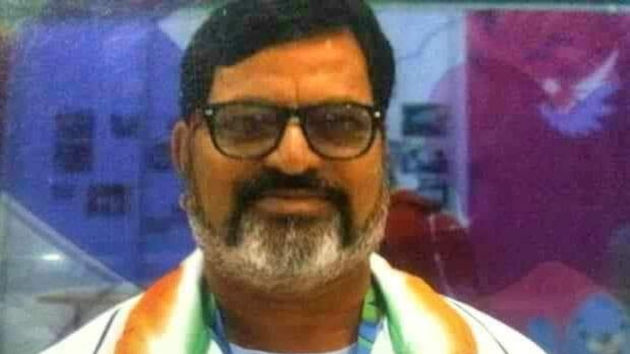 Sepaktakraw coach Dr SM Syria passed away in Bareilly