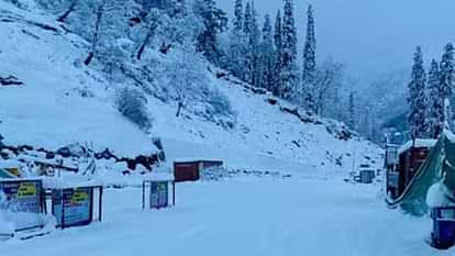 Himachal News: 6 दिसंबर के बाद जिस्पा से आगे बंद हो जाएगा मनाली-लेह मार्ग, नहीं जा सकेंगे पर्यटकों के वाहन Himachal News After 6 December Manali-Leh road will be closed beyond Jispah