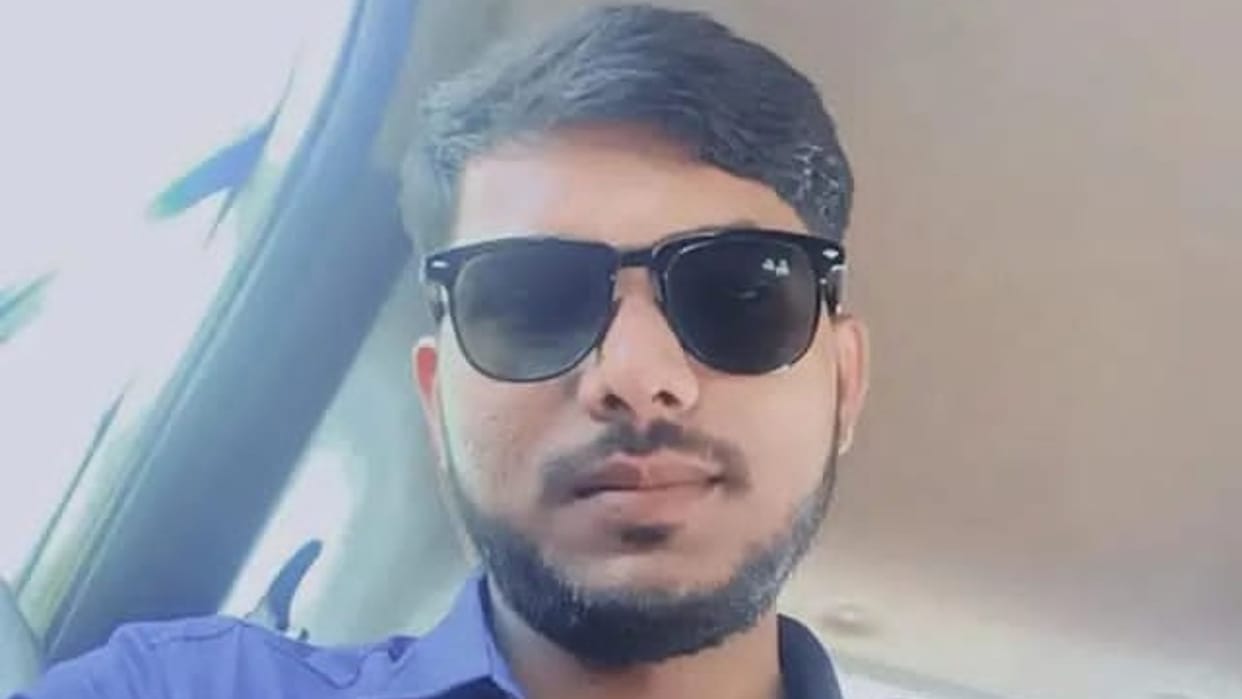 BSP coordinator's son dies in a road accident accident happened in Ayodhya