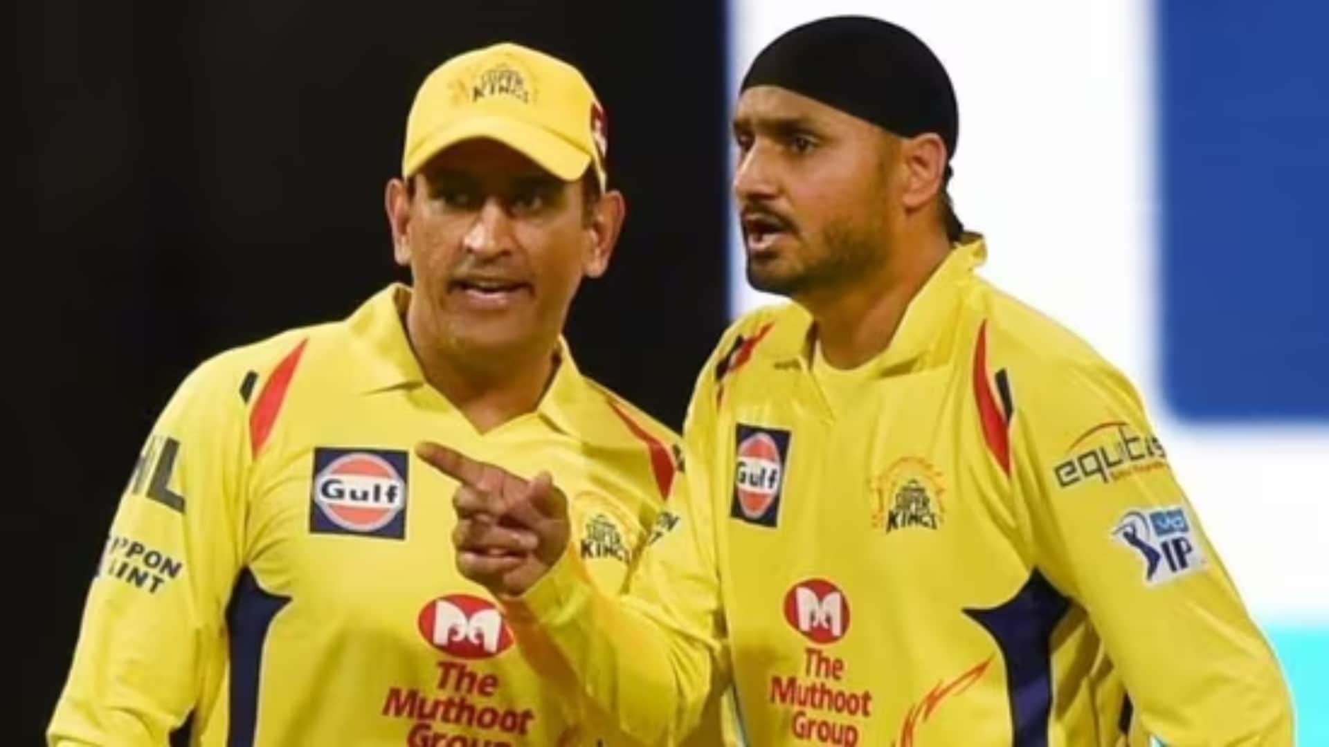 IPL 2025: 'Real fans are of Dhoni, rest are paid', Harbhajan Singh statement triggers Controversy, Watch Video