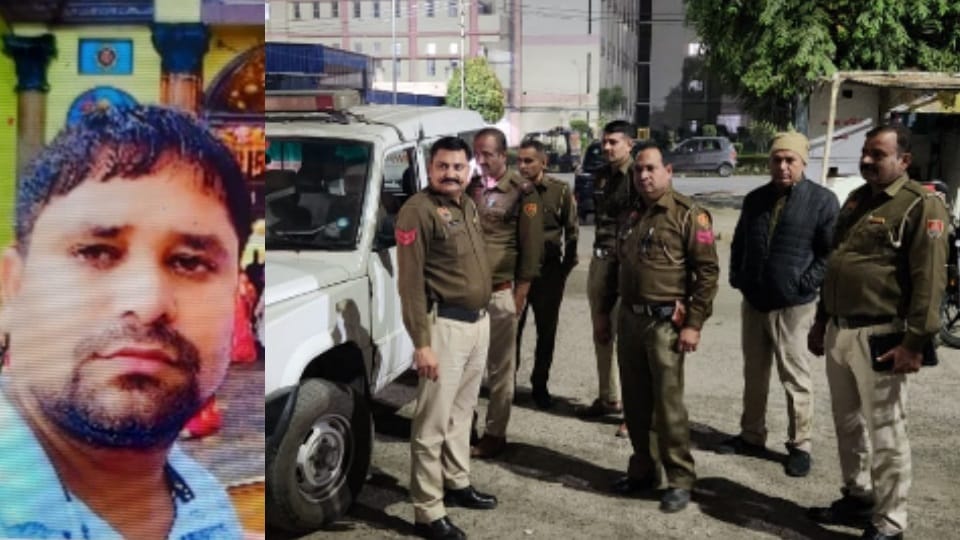 Triple murder accused Deepak Furtila dies after encounter with Rohtak police