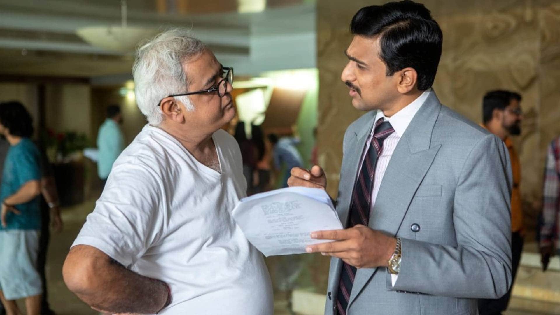 Pratik Gandhi Interview with Pankaj Shukla scam do aur do pyaar agni Gandhi dedh bigha zamin Rahul dholakia