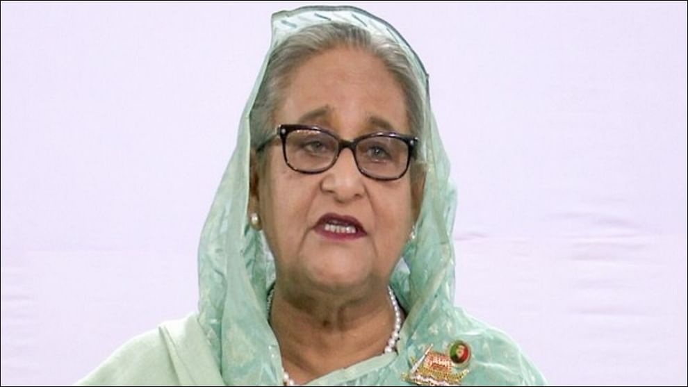 Inquiry Commission find involvement of former PM Sheikh Hasina in forced disappearance case in Bangladesh