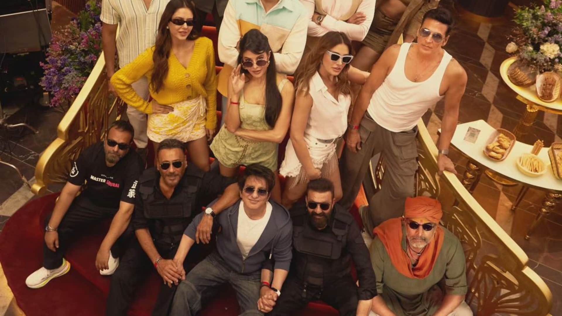 Happy New Year 2025 most awaited films sereis Lahore 1947 Sikandar Housefull Patal Lok 2 Aashram Family Man 3