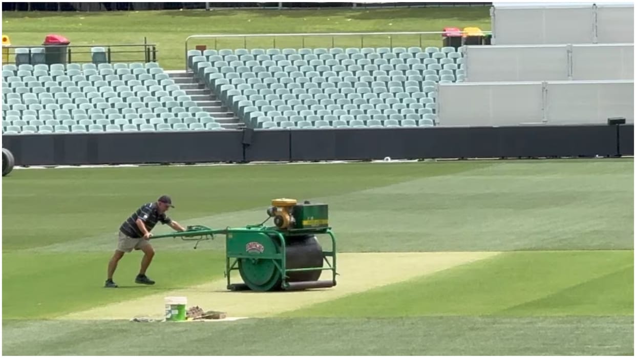 IND vs AUS: Australia special preparations to win Adelaide Test, pitch curator big revelation, plan to leave '