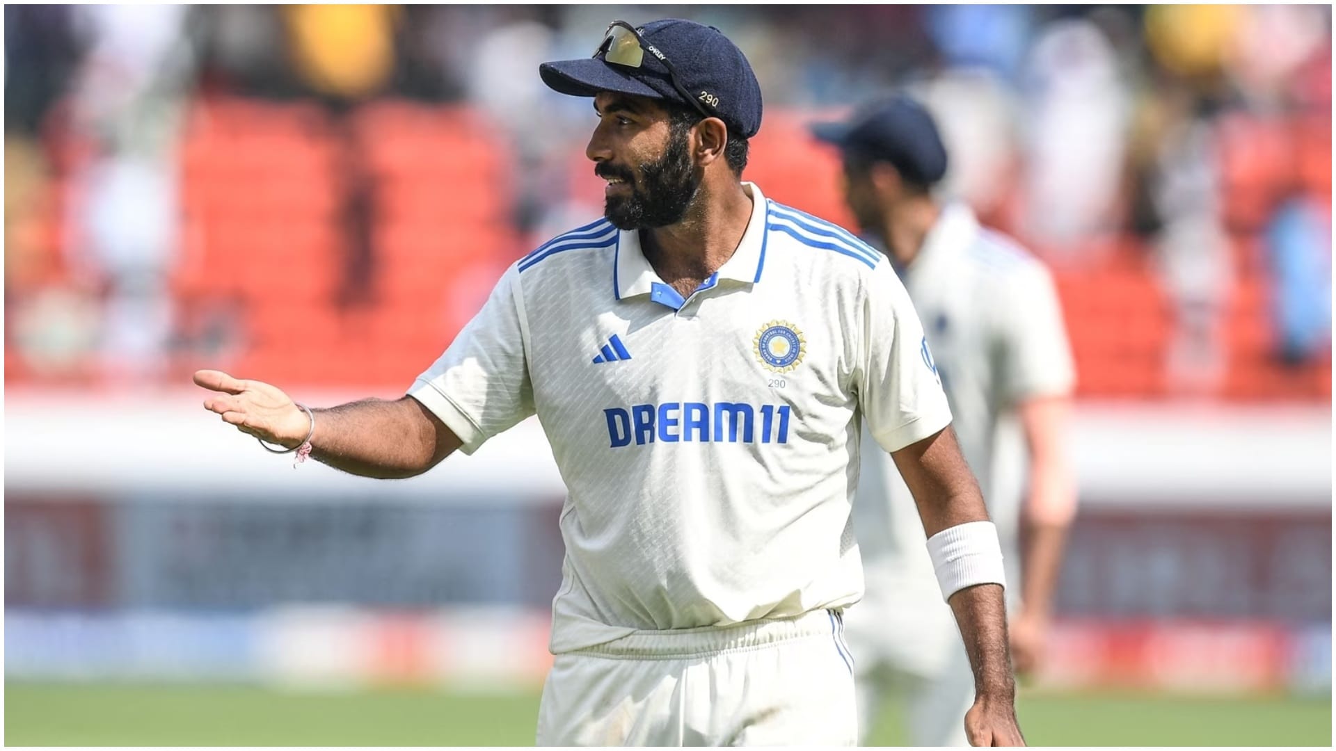 IND vs AUS: Australia scared of Jasprit Bumrah, Australian media and former cricketers reaction Pink Ball test
