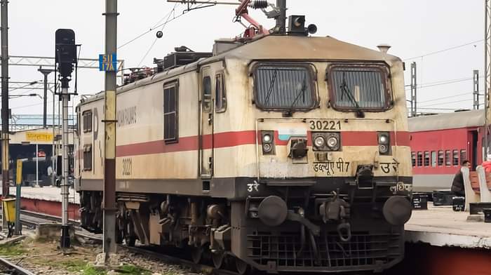 Which Indian railway station has most platforms