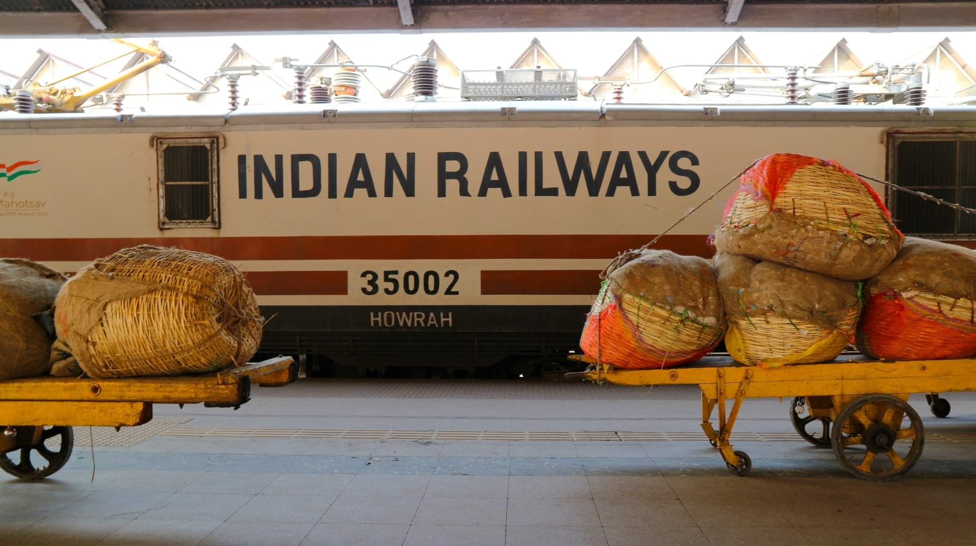 Unreserved Ticket Rules