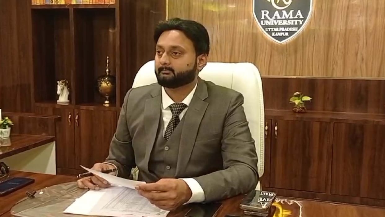 Kanpur: 1935 students will get degrees in Rama University convocation, Chief Guest will be Chief Minister Yogi