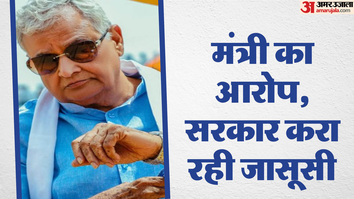 There was a fierce fight between Kirori Lal Meena and the government