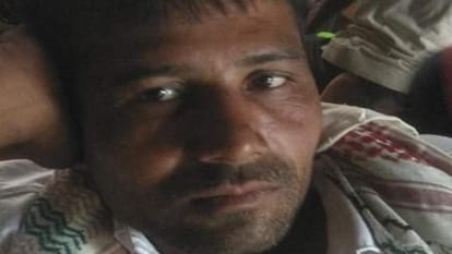 Meerut: Two friends died after being crushed by a roadways bus... Dragging both of them, it entered the fields
