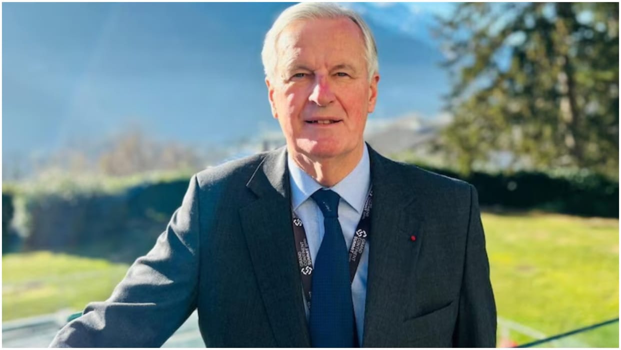France Political Turmoil No Confidence Motion PM Michel Barnier Government Social Security Budget survival new