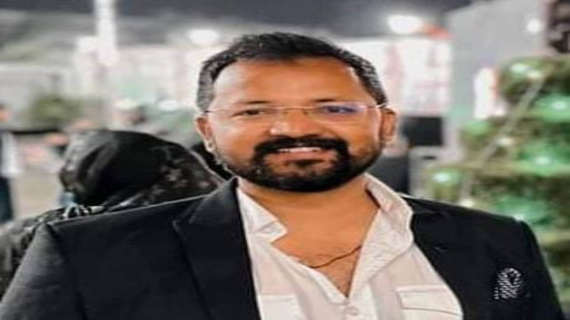 शशांक सिंह बघेल