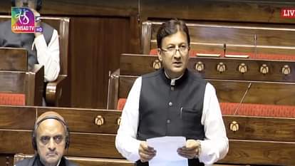 Himachal Demand for construction of tunnel for Pangi valley MP Sikandar Kumar raised the issue in Rajya Sabha