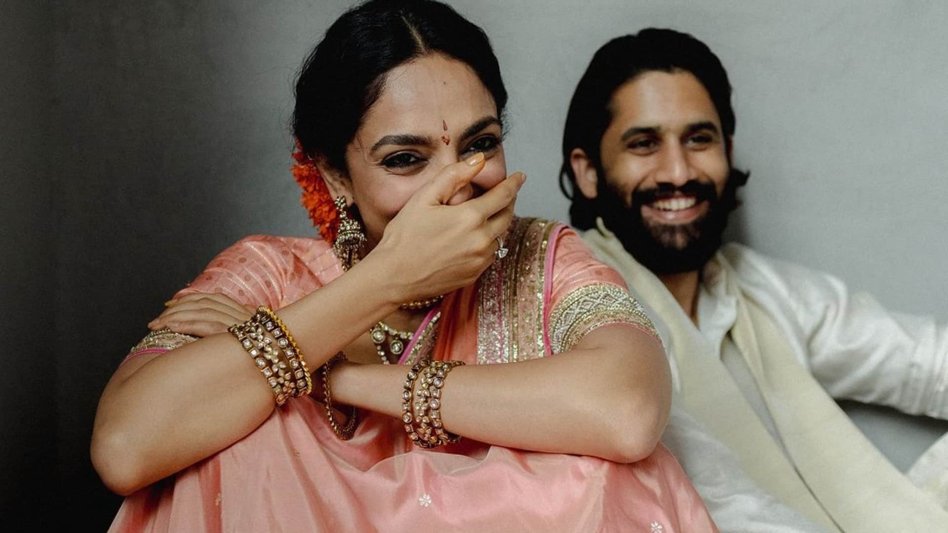 Naga Chaitanya Sobhita dhulipala actor revealed in rana daggubati chat show about goals of married life