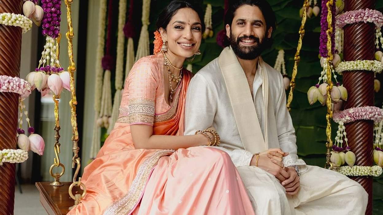 सोभिता धुलिपाला नागा चैतन्य के साथ शादी के तीन महीने बाद काम पर लौटती है: बॉलीवुड न्यूज