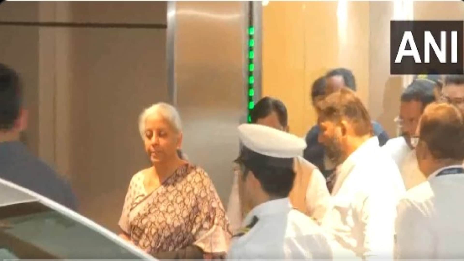 निर्मला सीतारमण