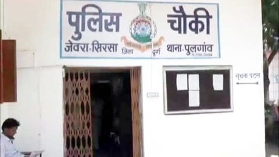 पुलिस कार्रवाई में जुटी