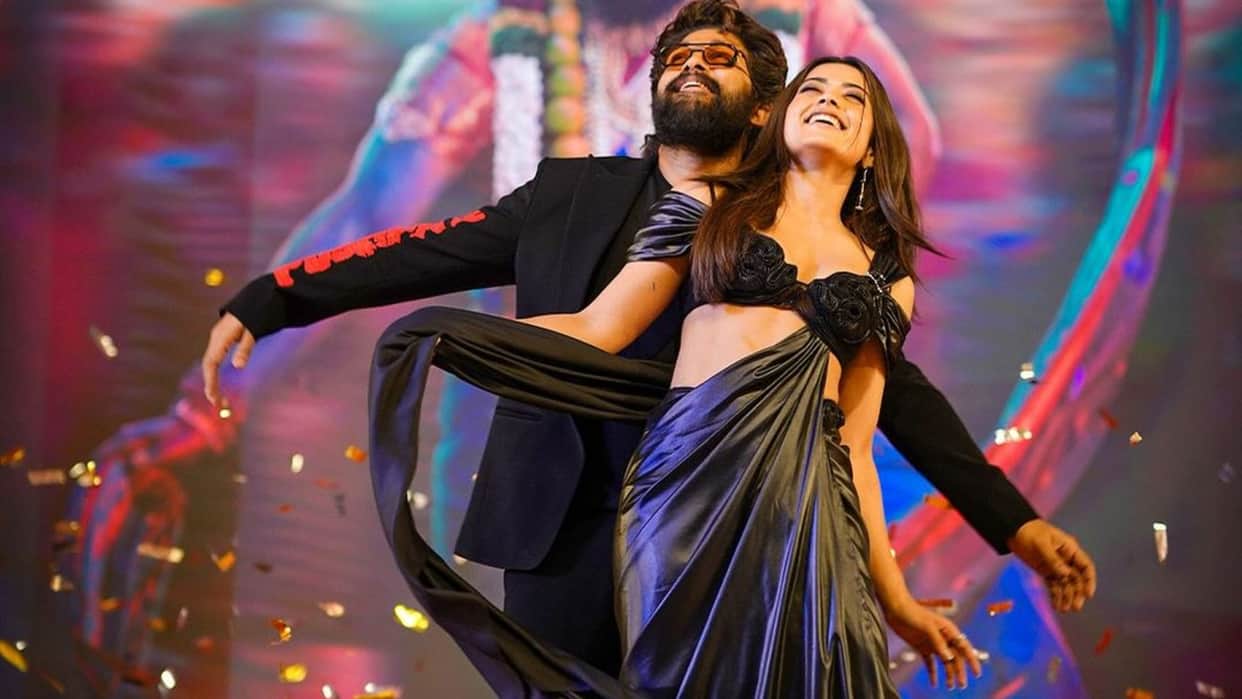 Pushpa 2 latest box office collection allu arjun rashmika mandanna film earning hindi report
