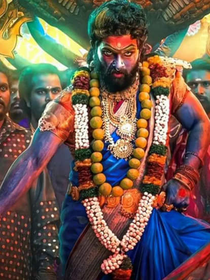 पुष्पा 2