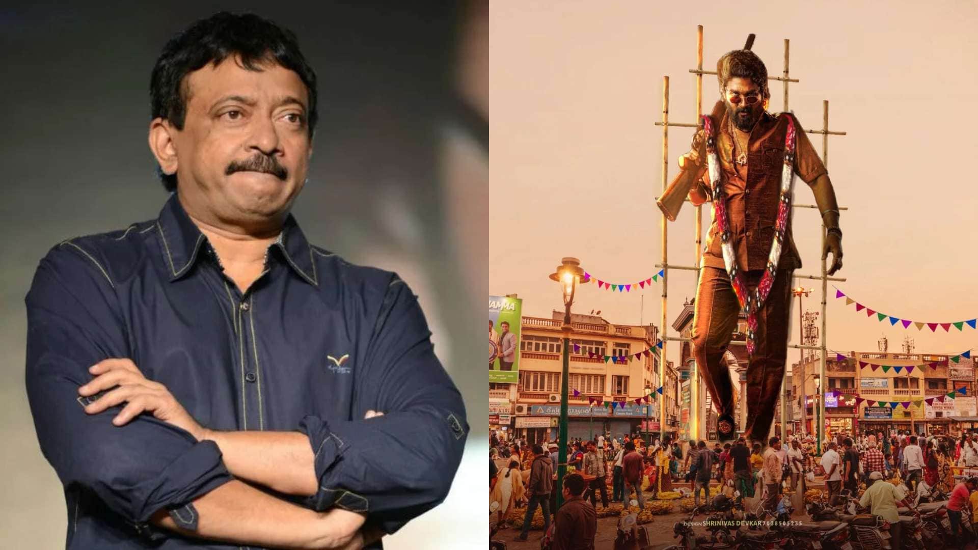 Pushpa 2 Ram gopal varma support allu arjun sukumar film ticket rate hike give 7 star hotel example