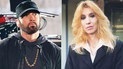 Rapper Eminem Mom Dies Debbie Nelson Passes Away At 69 Due To Lung ...