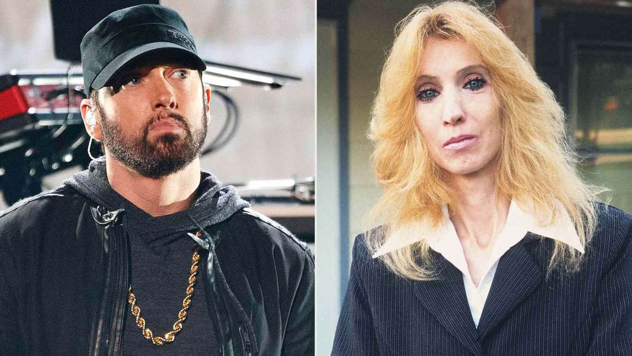 Rapper Eminem Mom Dies Debbie Nelson passes away at 69 due to lung cancer complications