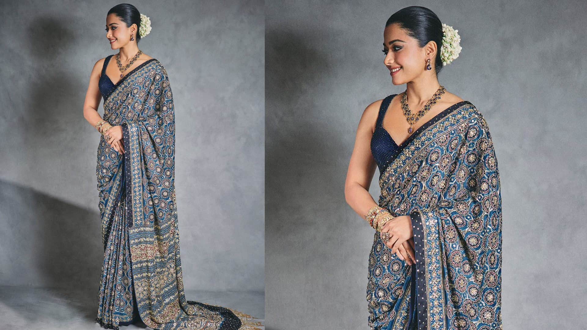 Shardiya Navratri 2025 Fashion Tips Nine Days Nine Colors Dupatta For Navratri Nine Days