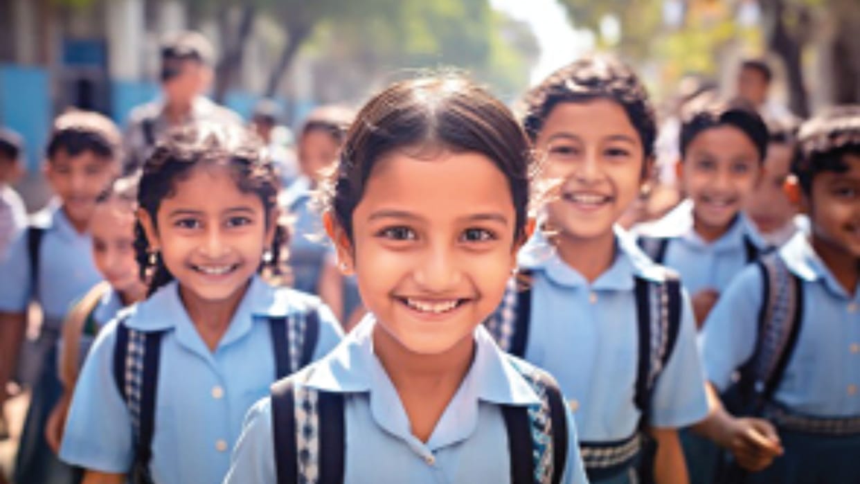Are our schools free from fear, if not then children can become victims of psychosomatic disorders