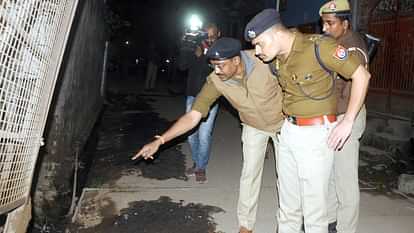 Sambhal Violence SP Krishna Kumar Vishnoi claimsrioters broke camera and fired bullets