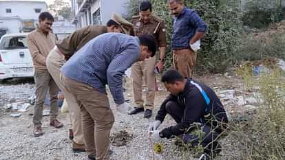 Sambhal Violence SP Krishna Kumar Vishnoi claimsrioters broke camera and fired bullets