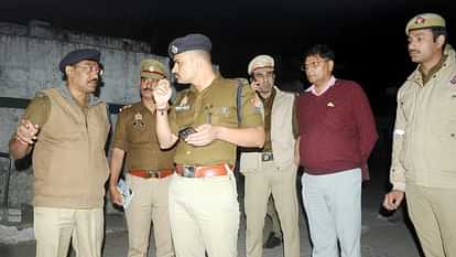 Sambhal Violence SP Krishna Kumar Vishnoi claimsrioters broke camera and fired bullets