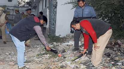 संभल हिंसा: पाकिस्तान-अमेरिका में बने कारतूस मिलने के बाद एक और बड़ा दावा, बवालियों ने ये काम कर चलाई थी गोली Sambhal Violence SP Krishna Kumar Vishnoi claimsrioters broke camera and fired bullets