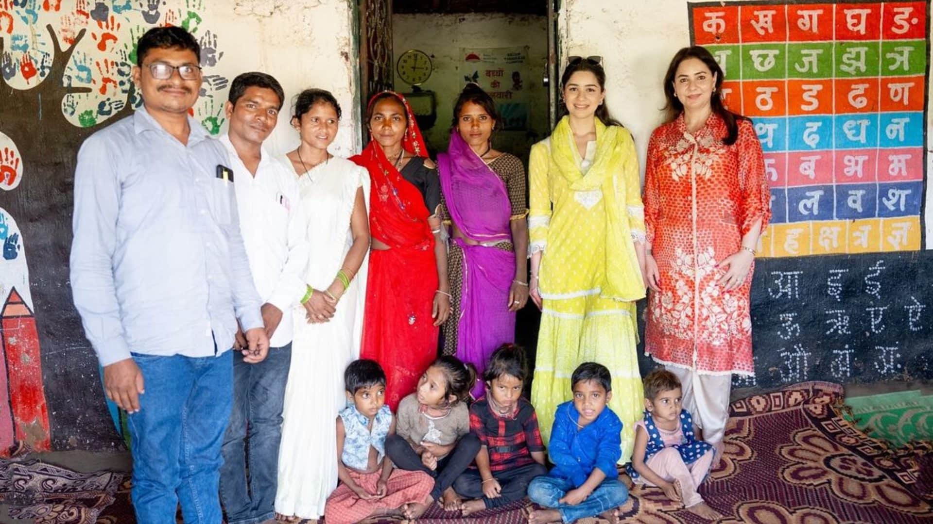 sara tendulkar joins sachin tendulkar foundation as director indian cricketer announced know details