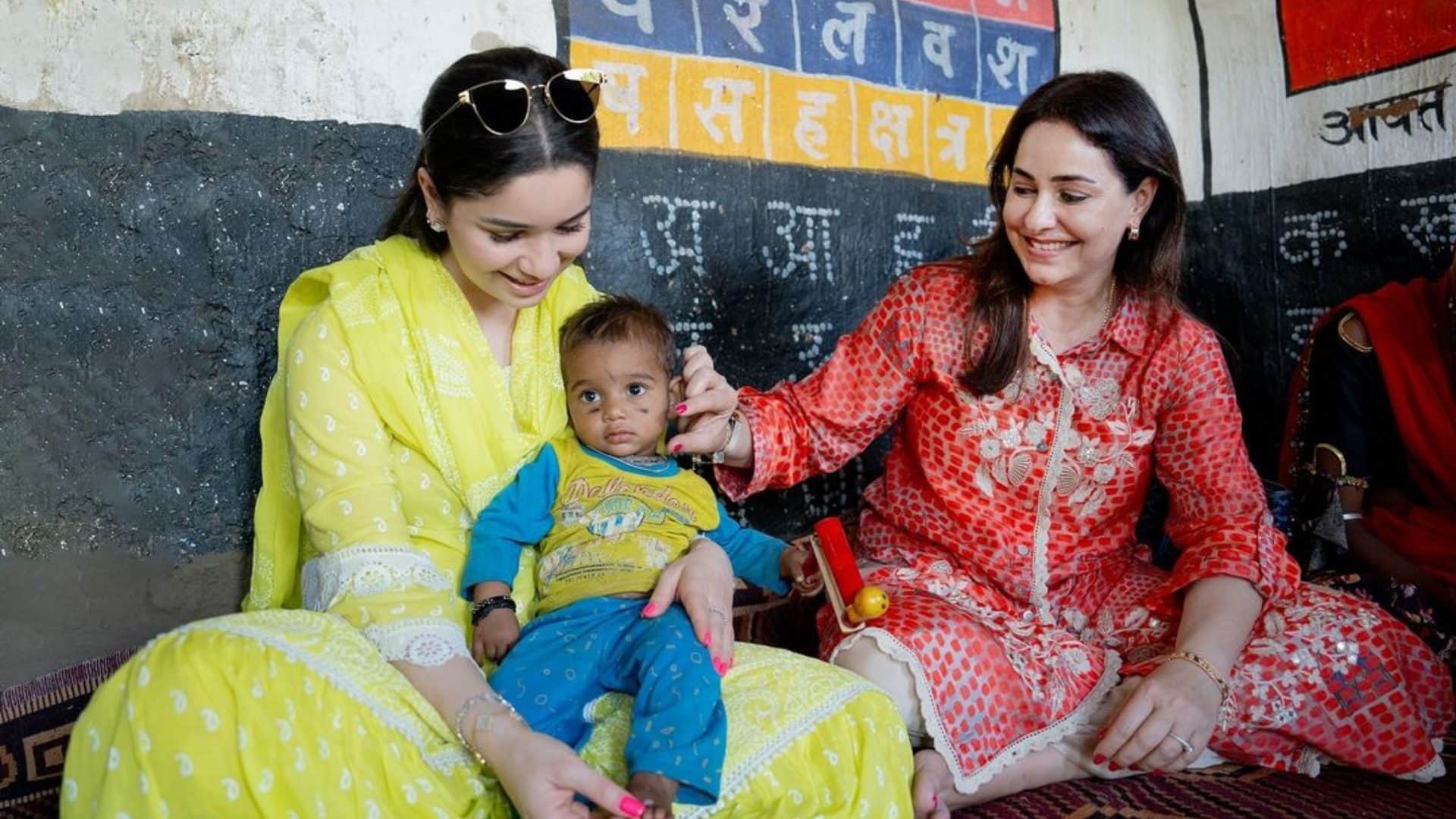 sara tendulkar joins sachin tendulkar foundation as director indian cricketer announced know details