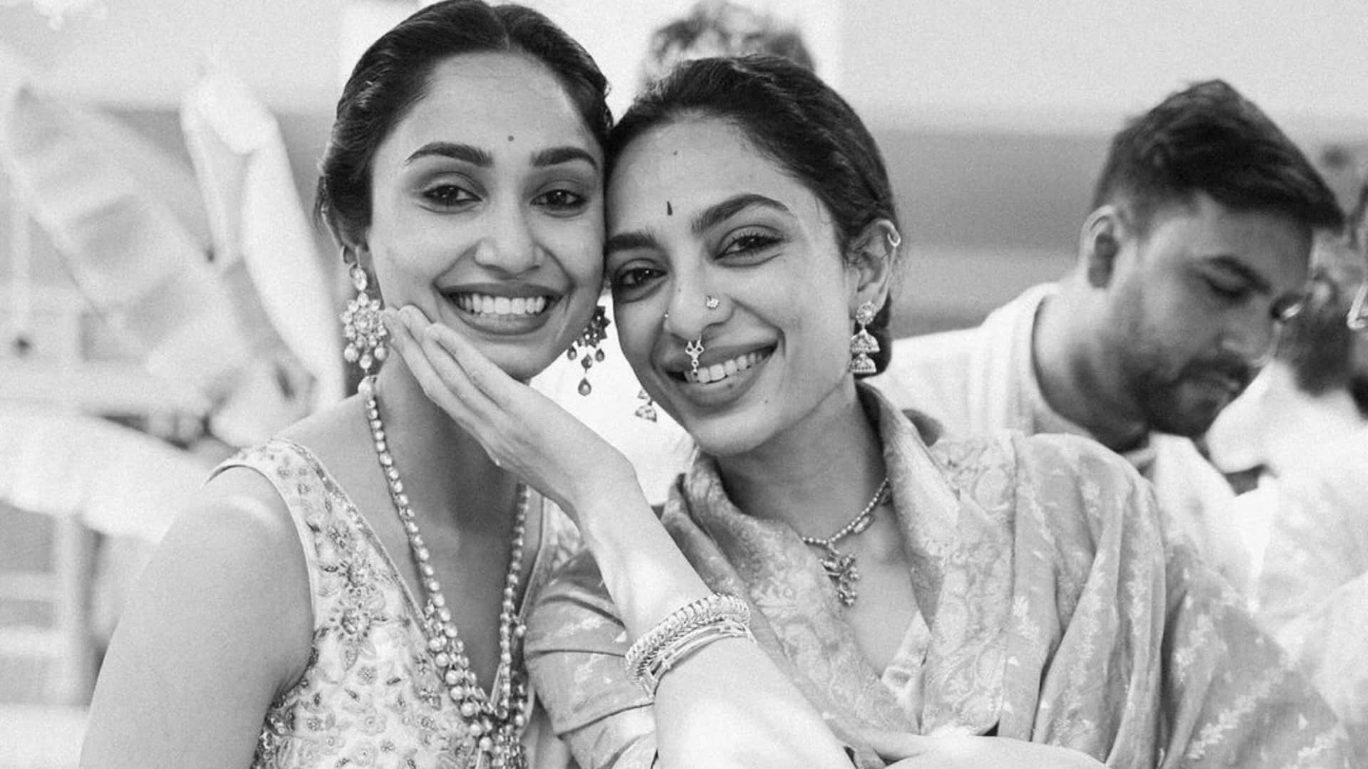 Samanta Calls Bride Sobhita Dhulipala Affectionate Ahead Of Wedding With Naga Chaitanya fans reaction report