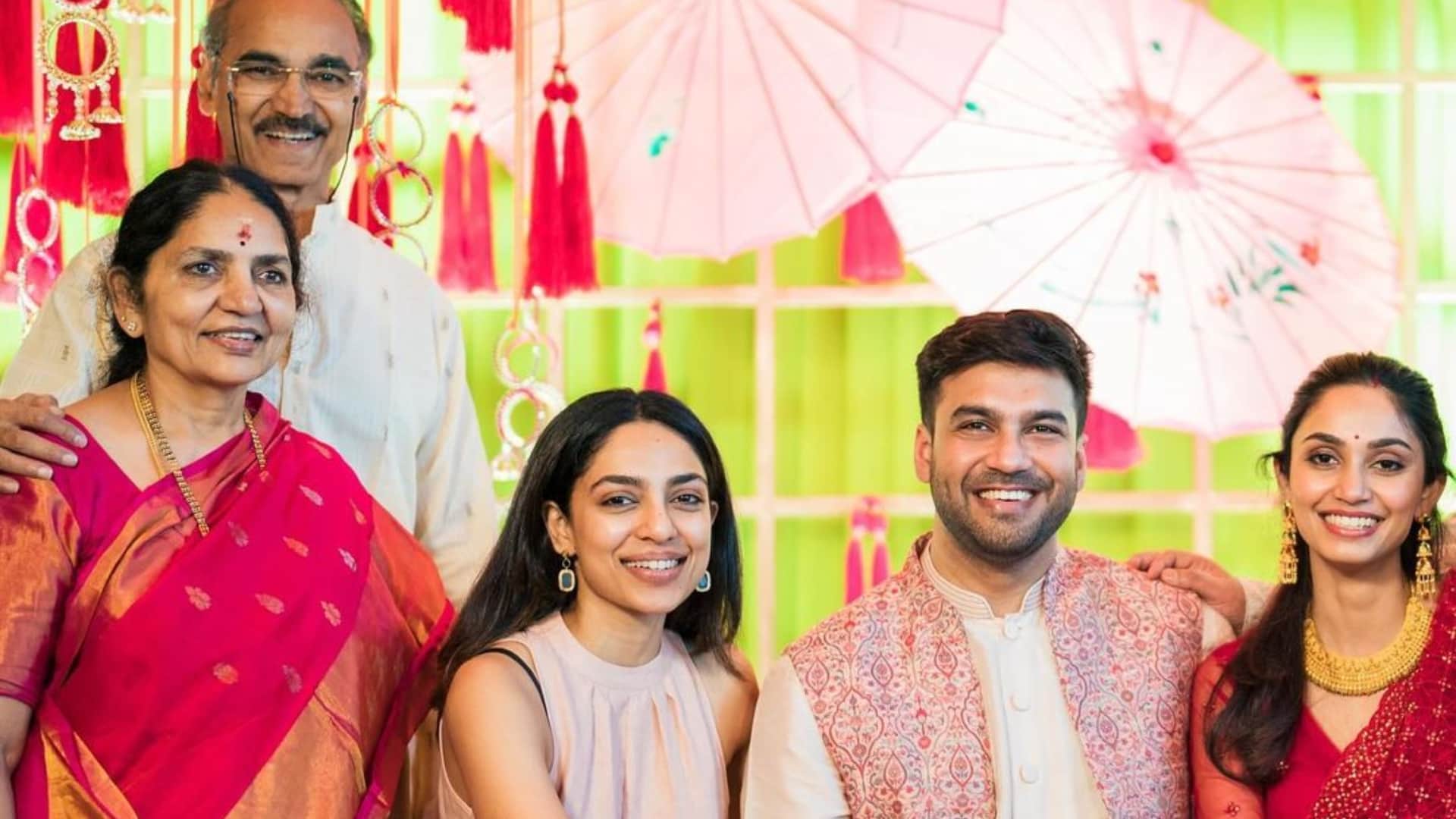 Samanta Calls Bride Sobhita Dhulipala Affectionate Ahead Of Wedding With Naga Chaitanya fans reaction report