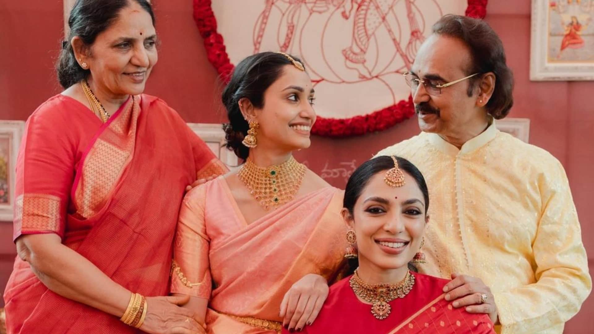 Samanta Calls Bride Sobhita Dhulipala Affectionate Ahead Of Wedding With Naga Chaitanya fans reaction report