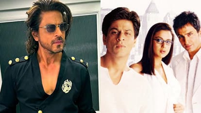 Shah Rukh Khan Film Devdas Kal Ho Naa Ho And DDLJ Memorable Shooting Scene And Stories