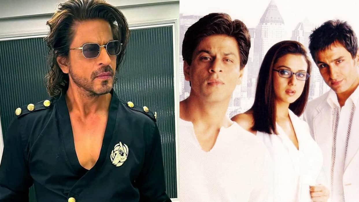 Shah Rukh Khan Want to Quit Film Kal Ho Naa Ho Asked To Replace Him With Salman Khan