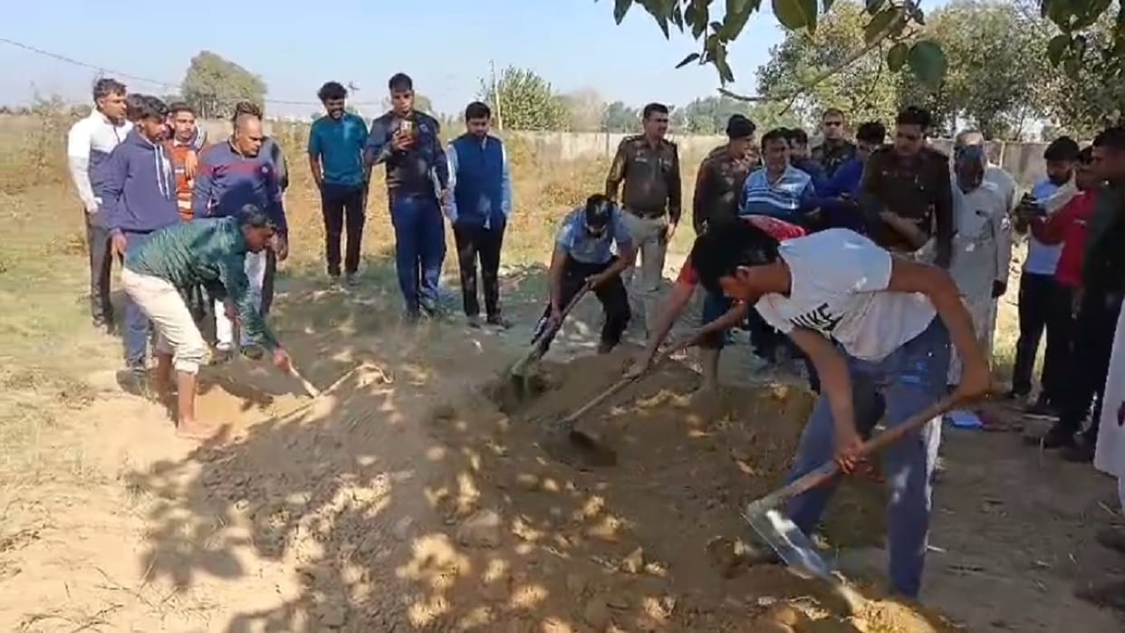 Body exhumed from grave in Panipat: Police will investigate murder charges, woman died due to burning