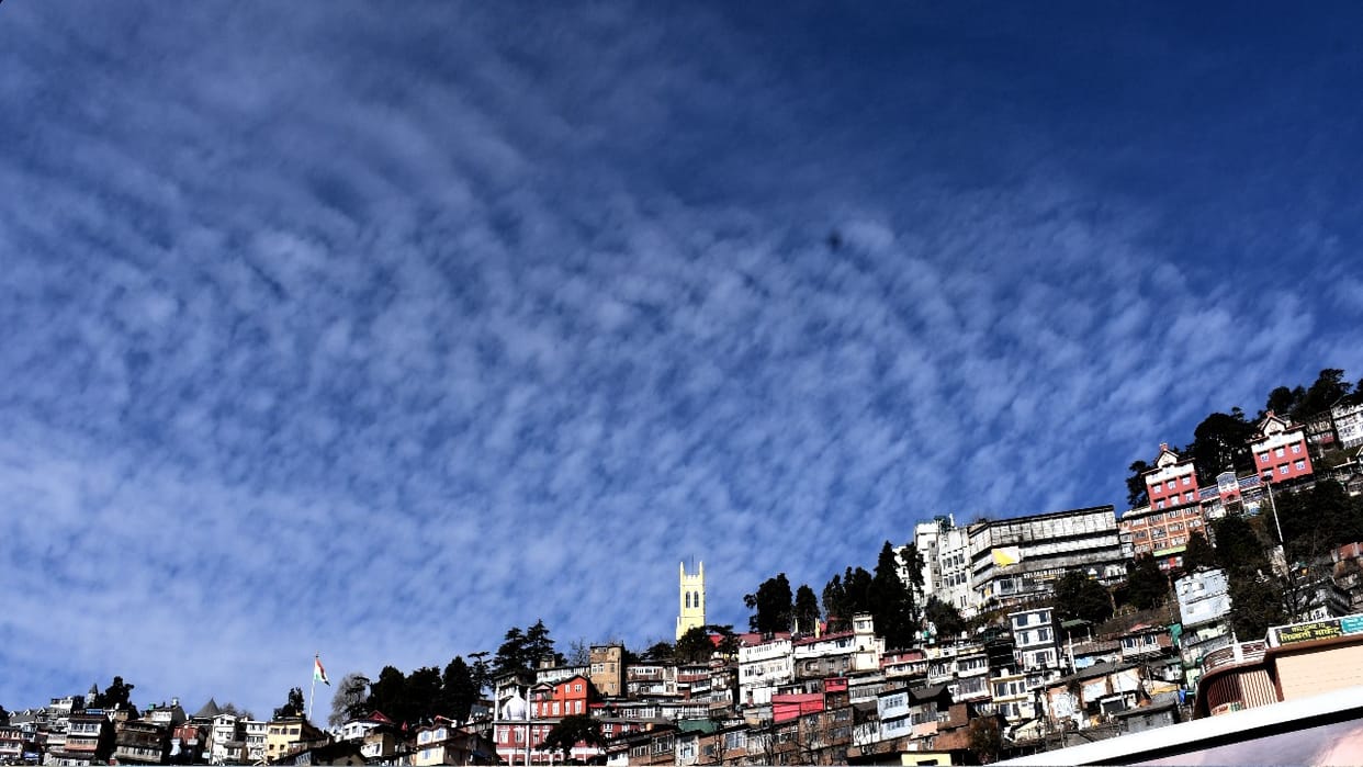 Himachal Weather: imd forecast of heavy rainfall and snowfall in many parts of state