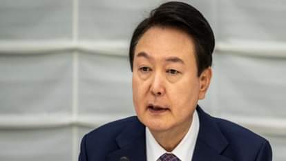 Impeached South Korean President Yoon arrested over martial law declaration Latest News Update