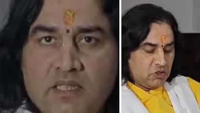 बांग्लादेश मामला : कथावाचक देवकीनंदन ने संयुक्त राष्ट्र को भेजा पत्र, की ये मांग; बोले- माैन रहना उचित नहीं Devkinandan Thakur intervened in Bangladesh case sent letter to United Nations